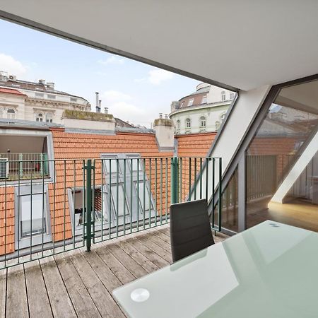 Florian'S Apartments In Mariahilf Bécs Kültér fotó