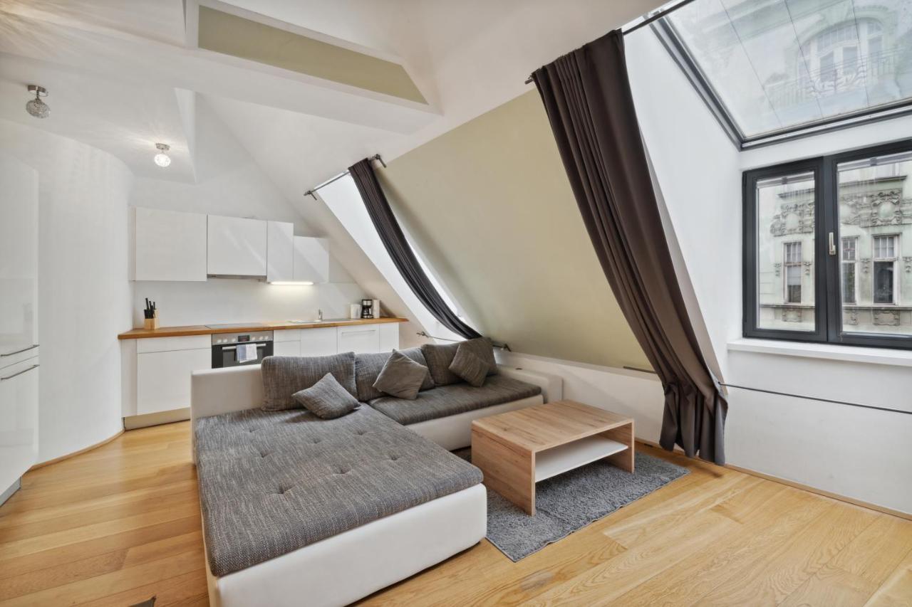 Florian'S Apartments In Mariahilf Bécs Kültér fotó