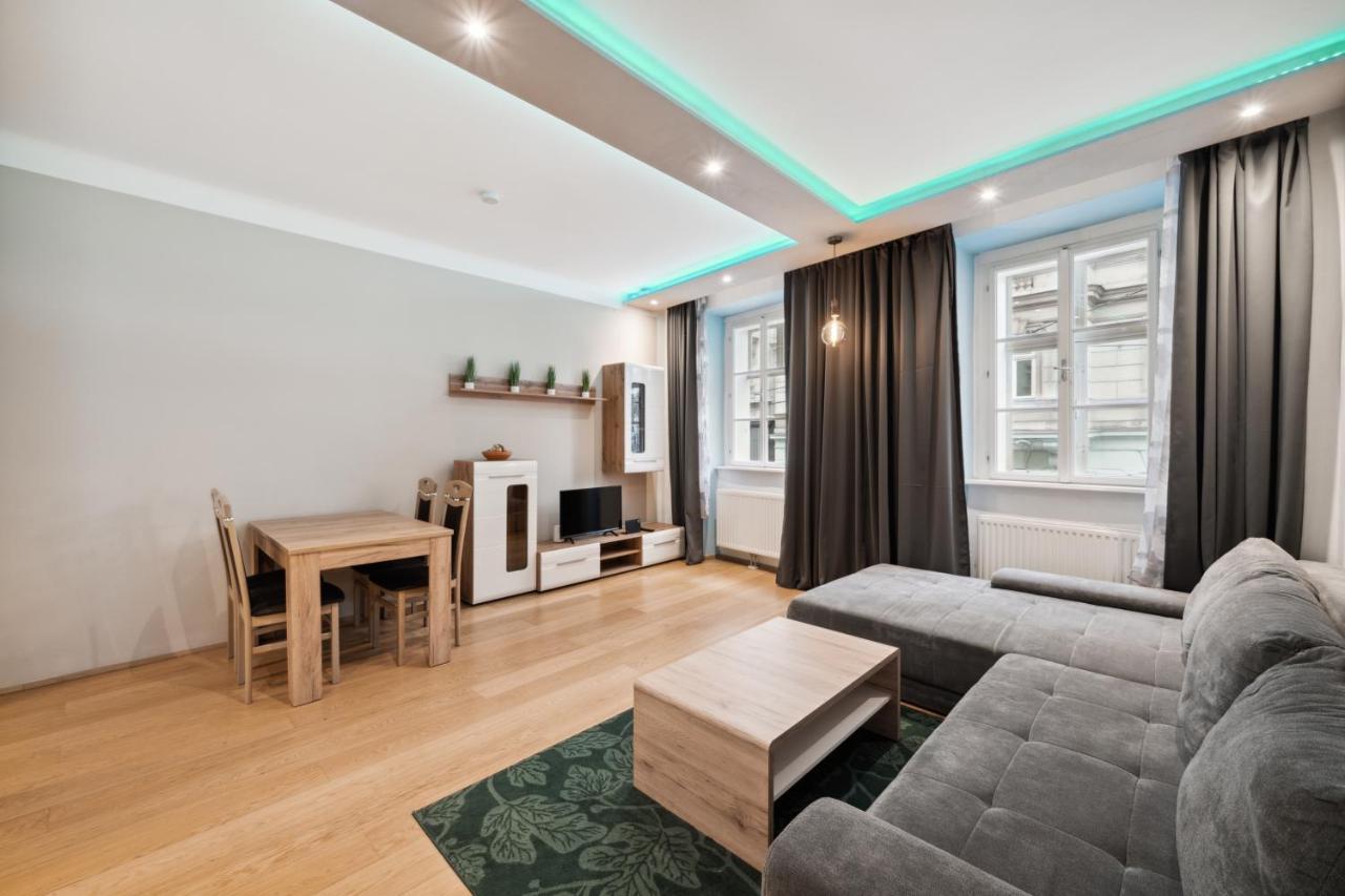 Florian'S Apartments In Mariahilf Bécs Kültér fotó