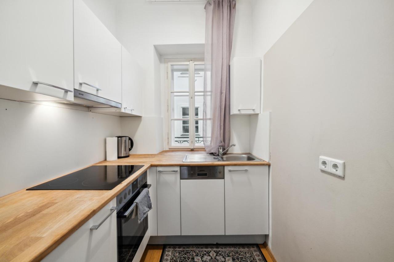 Florian'S Apartments In Mariahilf Bécs Kültér fotó