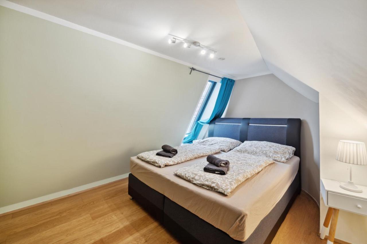 Florian'S Apartments In Mariahilf Bécs Kültér fotó