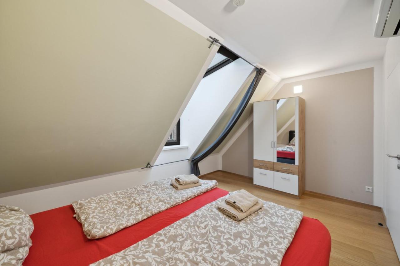 Florian'S Apartments In Mariahilf Bécs Kültér fotó