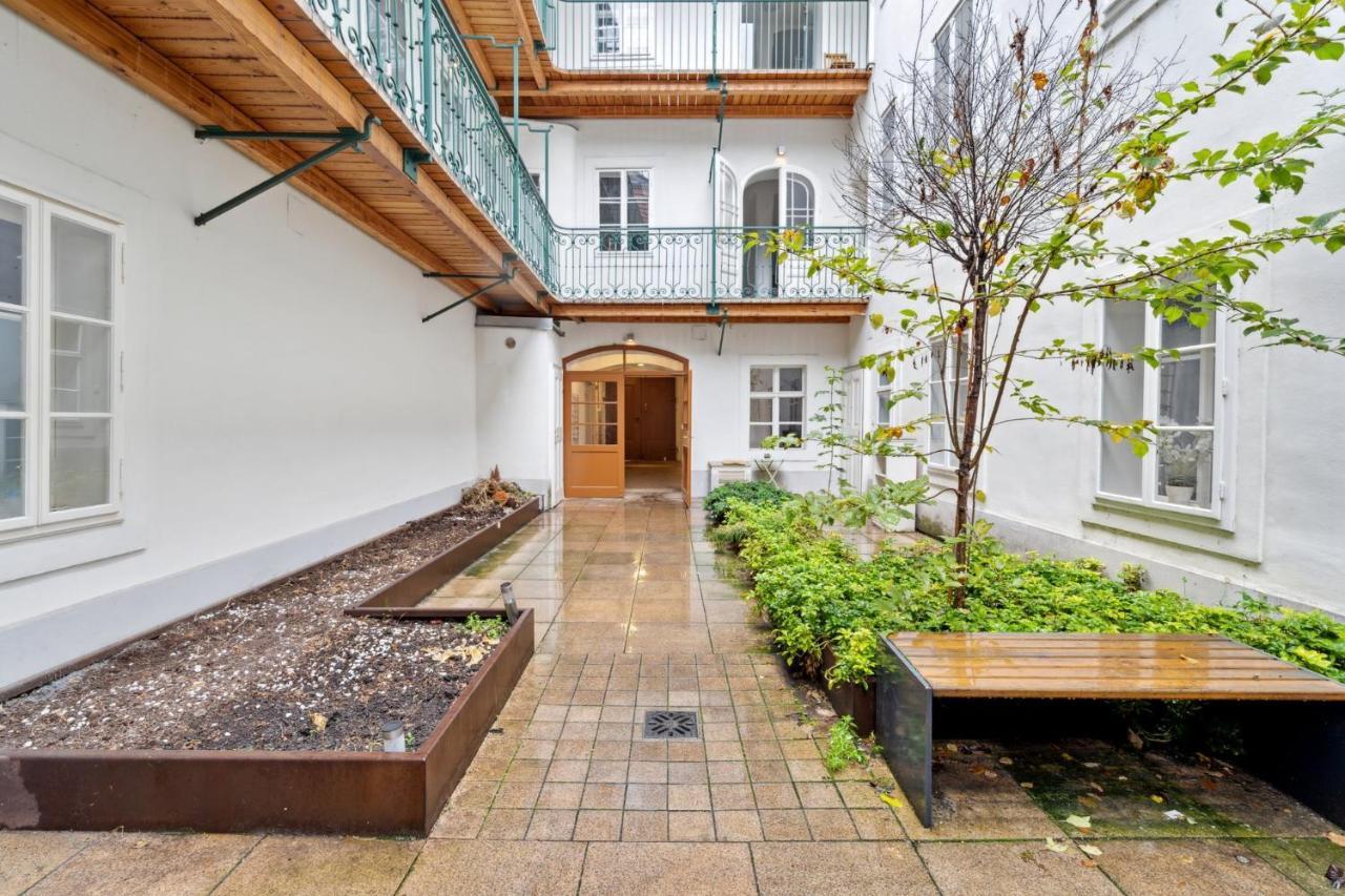 Florian'S Apartments In Mariahilf Bécs Kültér fotó