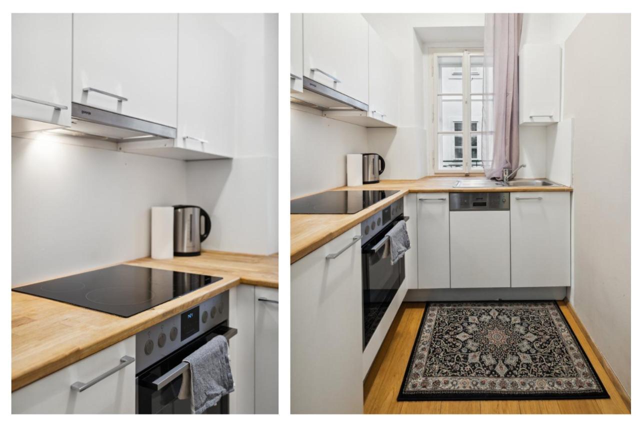 Florian'S Apartments In Mariahilf Bécs Kültér fotó
